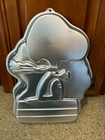 Vintage Peanuts Wilton Cake Pan 2105-1319 Snoopy Flying Ace