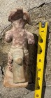 Pre-columbian Figure With Polychrome Remnants  Ca  1200 Ad