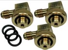 Midwest Instrument 110705 Test Cock Adapter Kit Backflow Testing Equipment Pvb