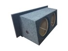 2011-2023 Chrysler 300 2-12  Front Fire Subwoofer Sub Box Zenclosures
