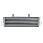 Aluminium Front Mount Intercooler Upgrade 2013-2018 Ford Focus St Bolt-on 400hp
