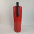 Mcm Decor 2 Wine Bottle Insulated Cooler Carrier Caddy Tote Red No Ice Brick