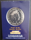 2021 Tales Of Peter Rabbit  Five Pound Coin Uncirculated