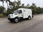 2012 International 4300 Enclosed Utility Service Truck