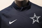 Dallas-cowboys Nike On Field-compression Shirt Long Sleev  2x-4xl New In Package