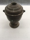 Perko Nautical Maritime Ship Oil Lantern Bronze 5  Gimbal Wall Unit 