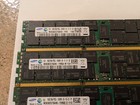 10x 16gb  160gb Total  Pc3l-10600r Ddr3 240-pin Ecc Rdimm M393b2g70ah0-yh9