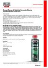 Catalytic Converter Cleaner Oxygen Sensor High Quality German Made Oxicat