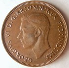 1944  p  Australia Penny - High Quality Coin - Free Ship - Australia Bin Zz