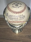 1930 s Draper   Maynard The New Official League Baseball No  200 Red Stitches
