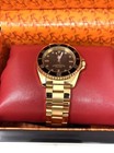 20th Century Fox Wes Anderson Fantastic Mr  Fox Watch  Watch Crew Or Promo Item