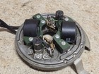 Vintage 1953 Johnson Sea Horse Tn-28 5hp Outboard Motor Magneto Plate Assembly 