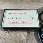 Kverneland Planting Monitor For Potato Planter 4 Rows P n  010-1-0002