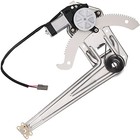 Window Regulator With Motor Replace 741-831 Front Left Driver Side