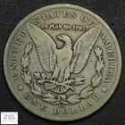 1889 Cc Carson City Morgan Silver Dollar  1