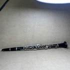 Vintage France Normandy Wood Clarinet