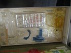 Vintage Cox Ford Gt Slot Car Racer 1 32 In Box Papers