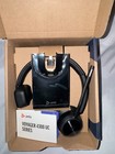 Poly Voyager 4310 Wireless Headset W bt700 Usb Adapter   Charging Stand 77y97aa