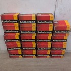 Lot Of 21 Rolls Kodachrome Color 35mm Film Iso 64 19 Old Stock New Expired 