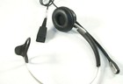Jabra Biz 2400 Ii Mono Headset 2406-720-209 Qty Available