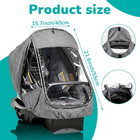 Baby Car Seat Cover Compatible With Evenflo  Breathable Infant Car Seat Rain Cov