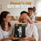 All-in-one Waterproof Beard Trimmer   Grooming Kit For Men - Perfect Gift 