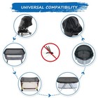 Baby Mosquito Net Stroller Portable Bug Net Playard Crib Insect Protection Black