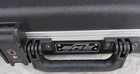 Vintage Skb Flight Hardshell Electric Guitar Case Fender Stratocaster Style Rare