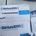 Siriusxm Onyx Ez Satellite Radio Receiver Xezv1 Vehicle Kit Dock Black Xm Car