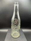 Vintage 1946 Dr Pepper Glass Bottle 10-2-4  good  For Life   embossed 6 5oz Clear