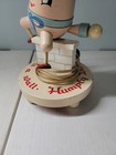 Vintage Humpty Dumpty Rhyme Child s Lamp - Underwriter Laboratories