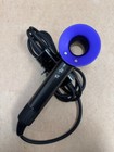 Dyson Supersonic     Original Black purple Hair Dryer     V9 Styling Tool