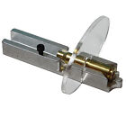 300 Blackout Cut Off Trimming Jig Lead Reloading Brass Case Trimmer Press