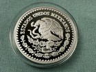 2024 Mexican Libertad Onza Proof 1 2 Oz Silver Mexico Coin Mint Sealed