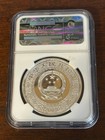 2009 China 10 Yuan Marsh Outlaws Lu Zhishen Ngc Proof 69 Uc