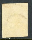 Usa 1851 Washington 3   Orange Brown Type Ii Scott  10a Vfu R455