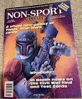Non-sport Update Magazine Mar -apr 1994 Vol 5 No 2 Star Wars W promo Cards