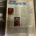 Vtg Circus Magazine May 1975 No  109 Steve Marriott W Poster No Label