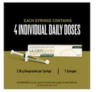 Ulcer Gard Paste For Horses Stomach Ulcer s Paste   4 Doses
