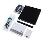12 7mm Usb Slim Portable Optical Drive Case External Mobile Enclosure For Laptop