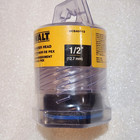 Dewalt - 1 2  Pex Expander Head   Dce40012 Nib   Fast Free Shipping 