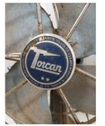 Vintage Electric Fan Lot Torcan   Electrohome Caged Fans Sold As A Bundle Rare