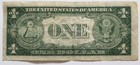 1935 E Series  1 Silver Certificate  Blue Seal One Dollar  Us Paper Money Circ