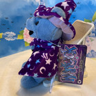 Nwt Grateful Dead Bean Bear Warlock Plush Liquid Blue Wizard Teddy 19cm 2002 Jp