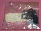 T-16607-1k 1955-1957 Ford Thunderbird Hood Scoop Mounting Kit