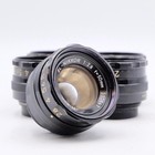  as-is  Lot Of  5 - El-nikkor 50mm 2 8 Enlarger Lenses      must Read   4966 