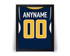 Compare To Buffalo Sabres Throwback Photo Any Name Number 8x10 11x14 16x20 Jz