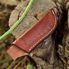 6   Leather Knife Sheath 3 75   Fixed Blade Knife Case Leather Sheath Holster