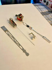 1 24 Drag Slot Car Faux Motor   Extra Part Lot