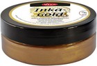 Inka Gold Gilding Wax2 3 Oz Golden Brown - Wax-based Metallic Polishing Paste   